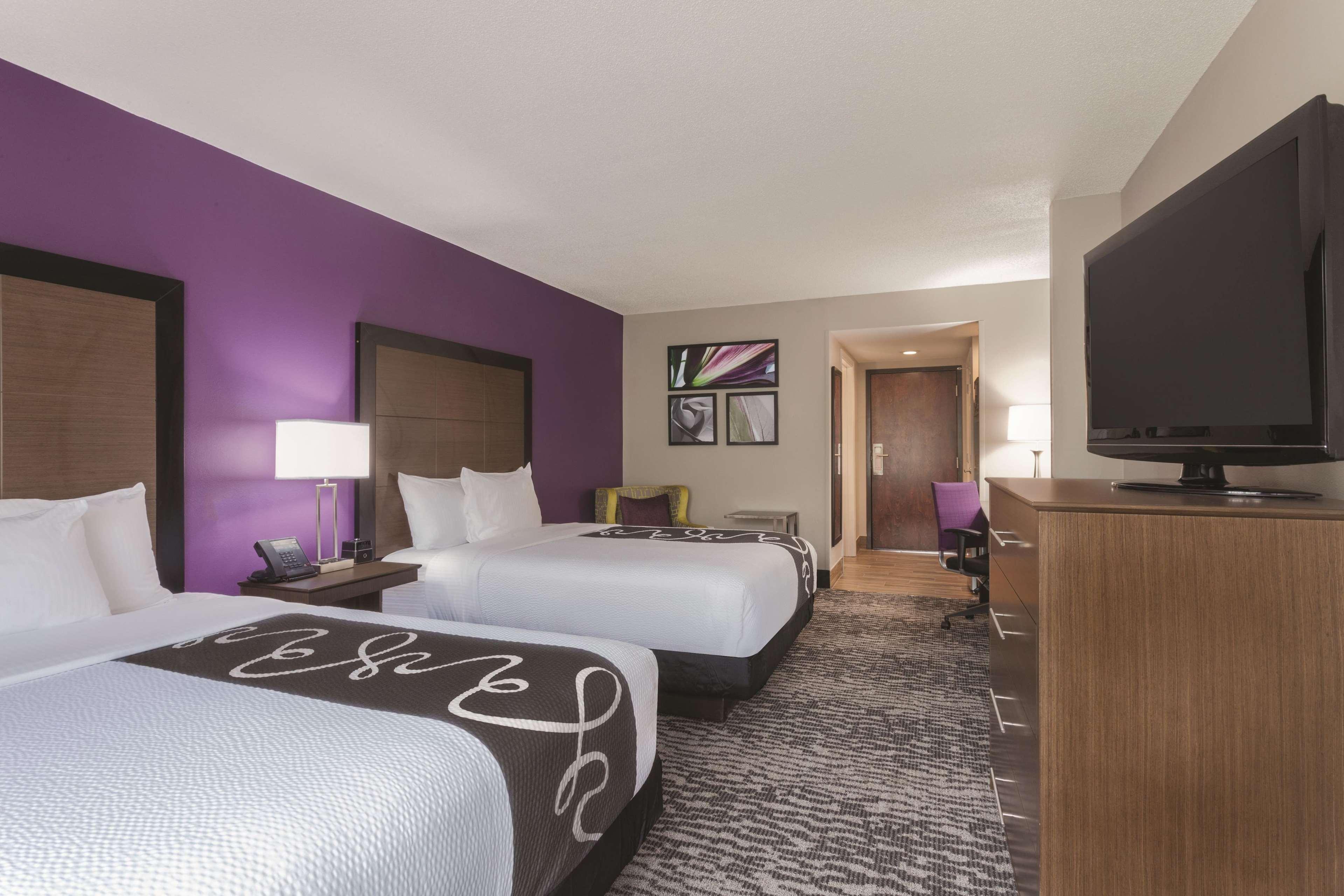 La Quinta By Wyndham Columbus North Hotel Buitenkant foto