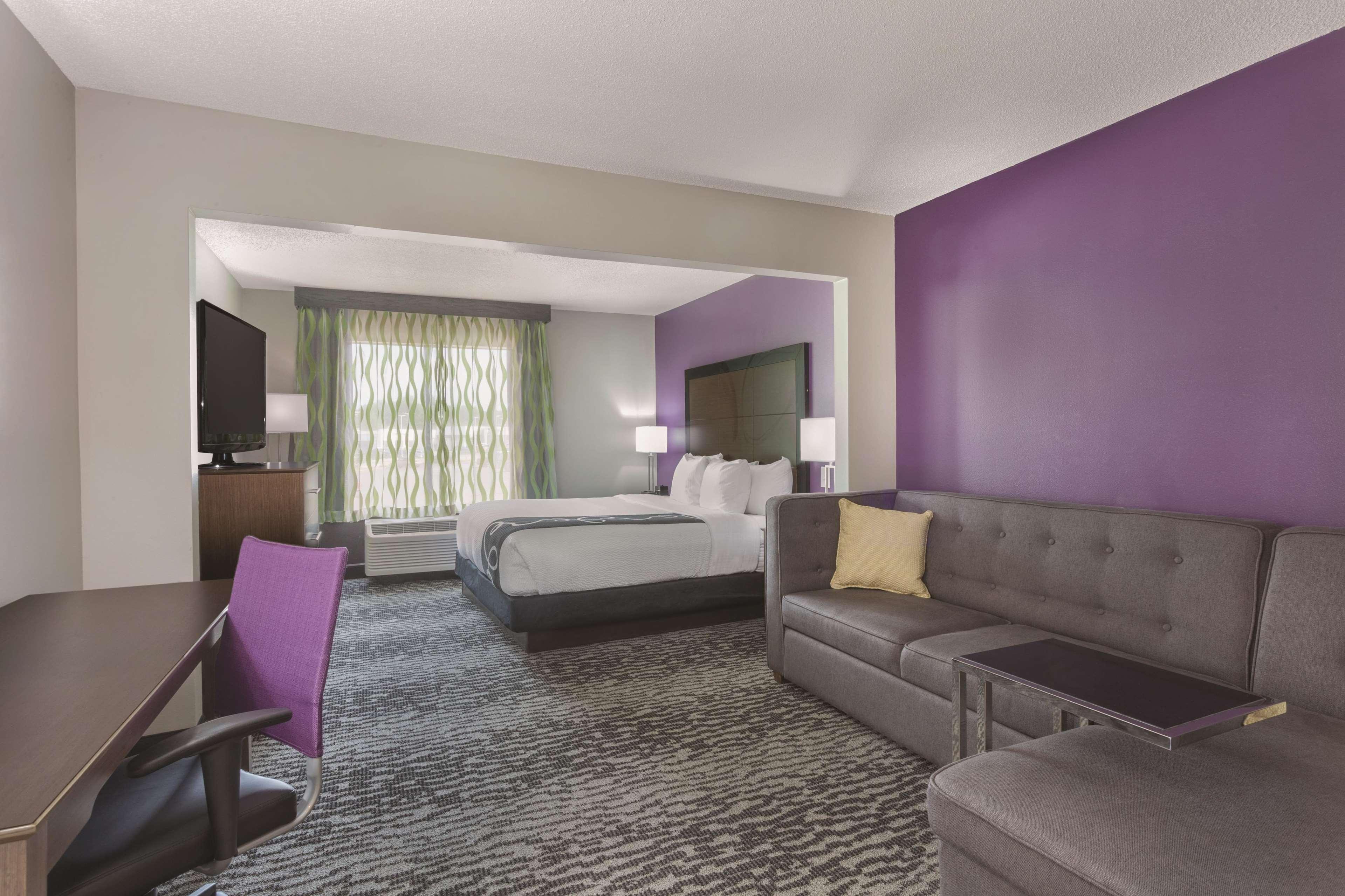 La Quinta By Wyndham Columbus North Hotel Buitenkant foto