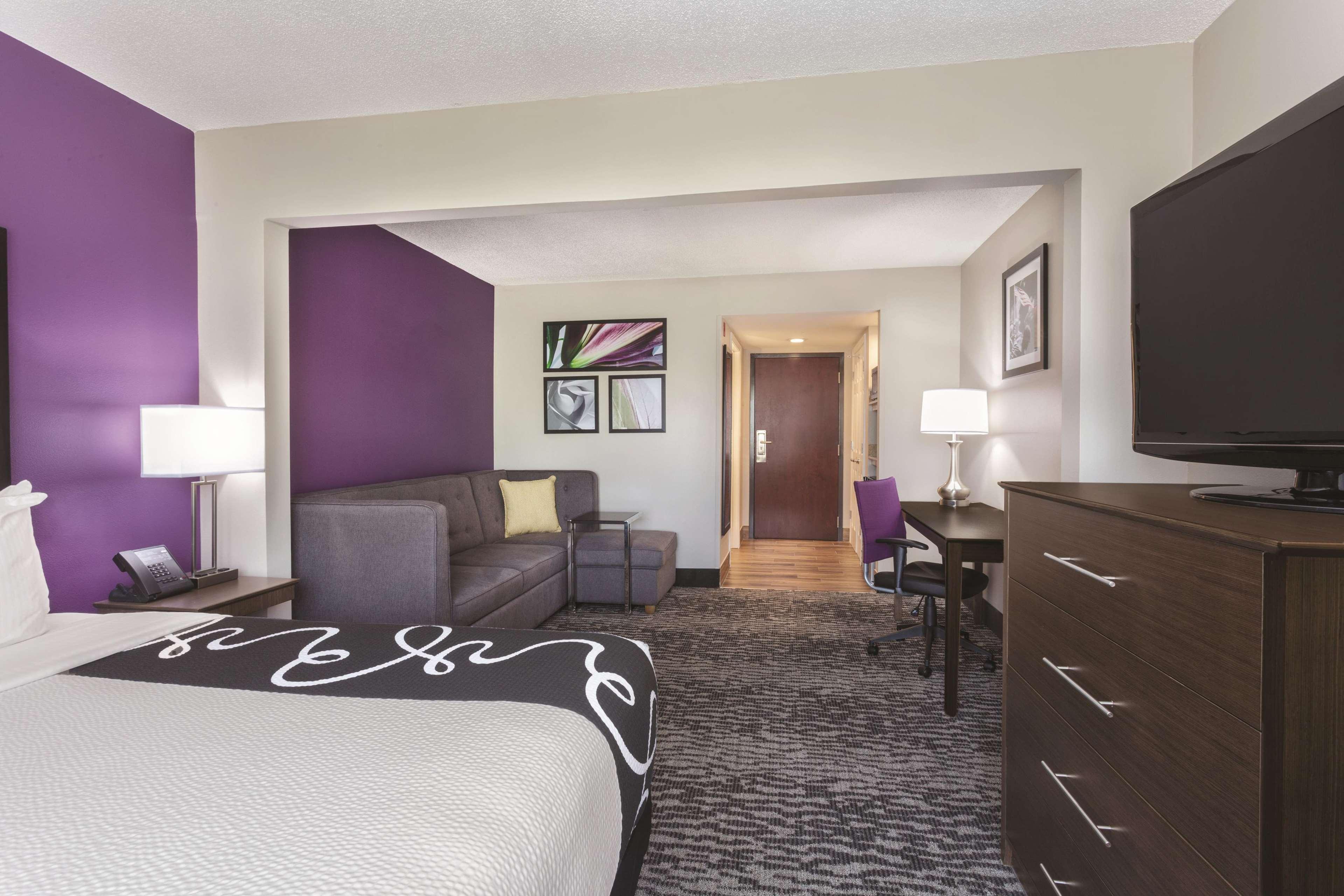 La Quinta By Wyndham Columbus North Hotel Buitenkant foto