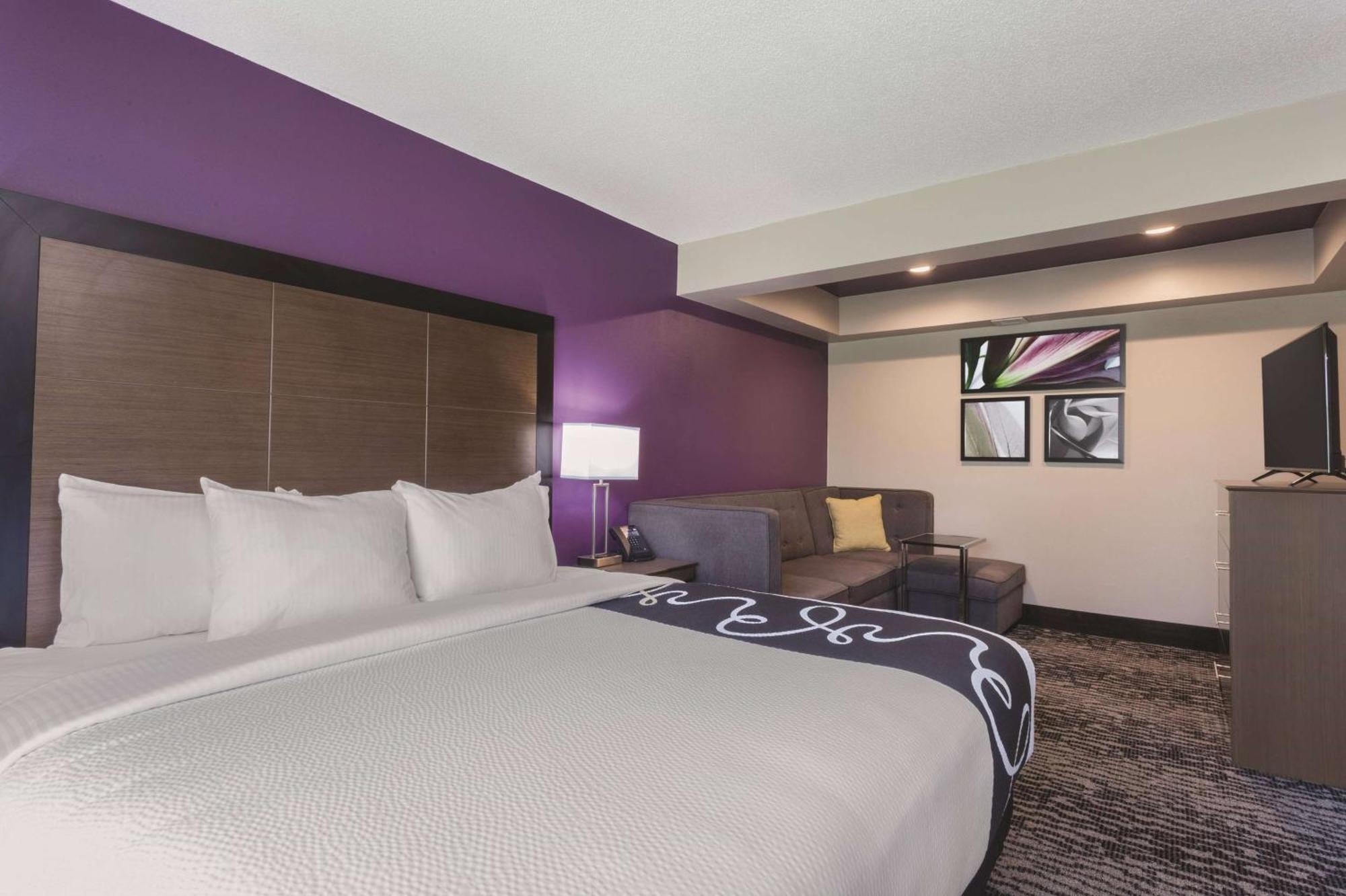 La Quinta By Wyndham Columbus North Hotel Buitenkant foto
