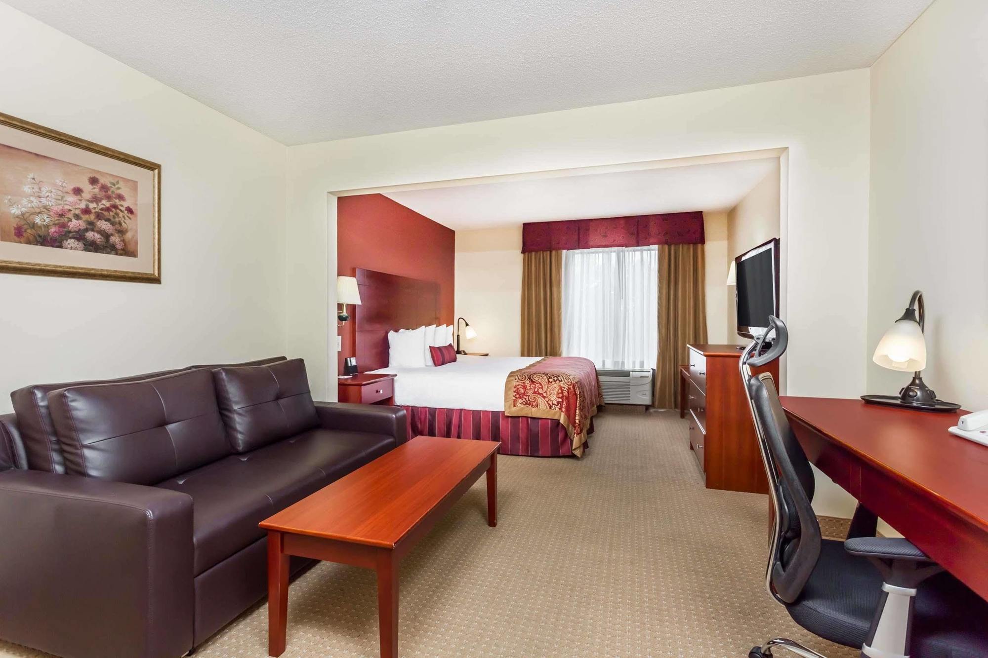 La Quinta By Wyndham Columbus North Hotel Buitenkant foto